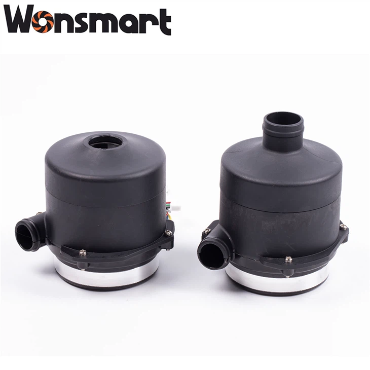 Brushless DC Blower With Externally Driver PWM Or 0~5V Speed Control